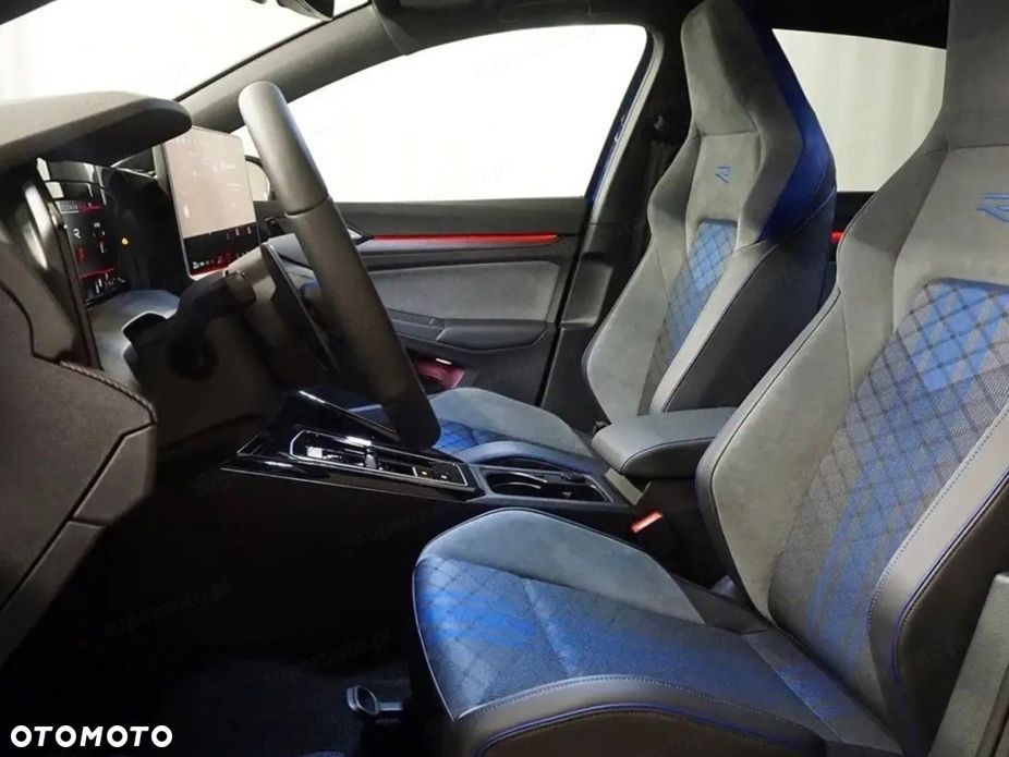 Volkswagen Golf 2.0 TSI 4Motion R DSG - 3