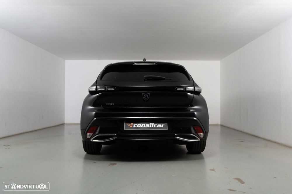 Peugeot 308 1.2 PureTech Allure Pack - 5