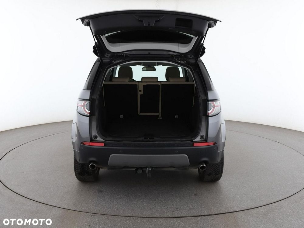 Land Rover Discovery Sport 2.0 TD4 SE - 20