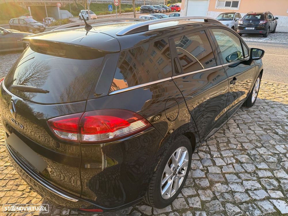 Renault Clio Sport Tourer 0.9 TCe Limited - 5