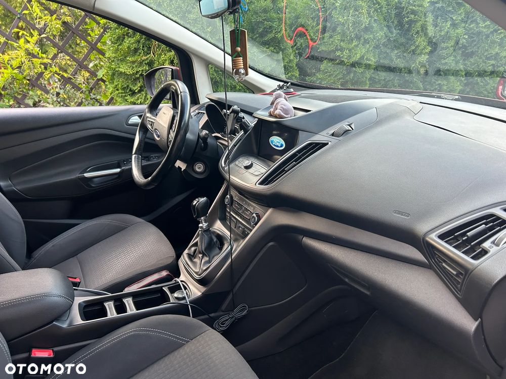 Ford C-MAX 2.0 TDCi Edition ASS - 4