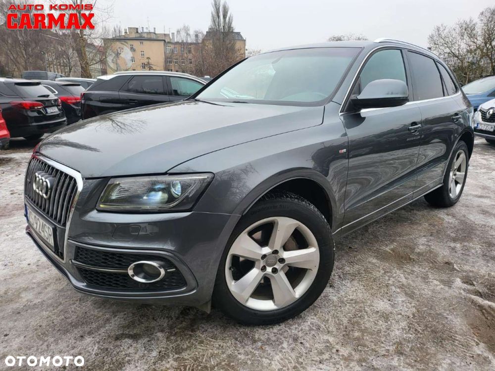 Audi Q5 - 2