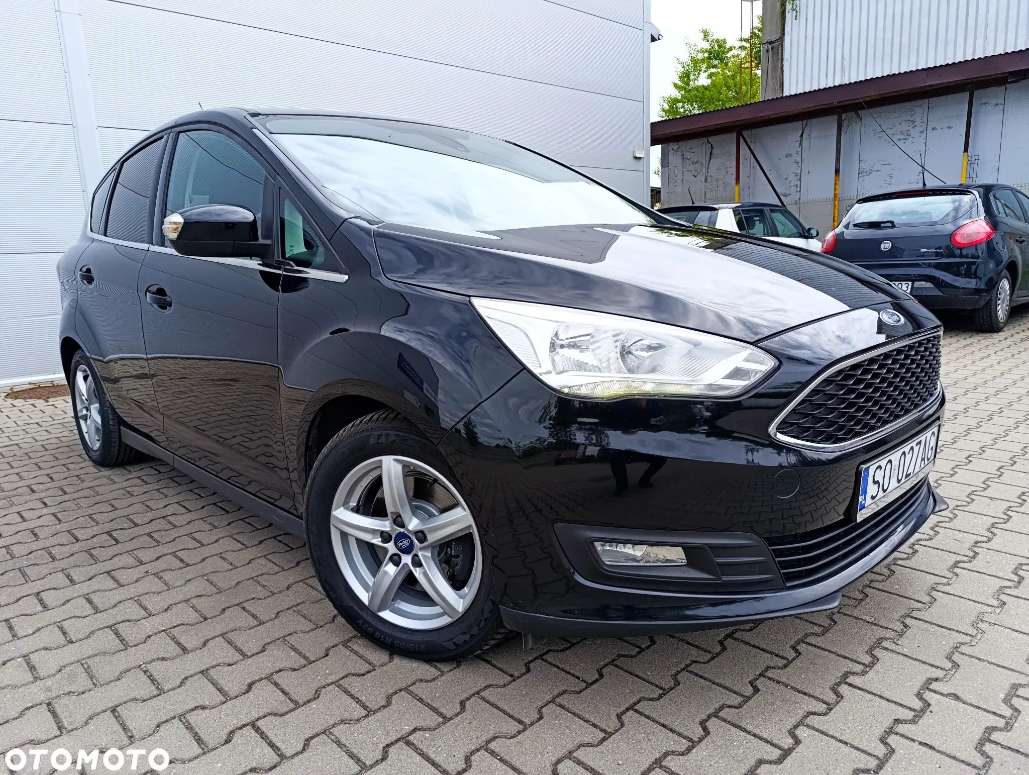 Ford C-MAX - 1