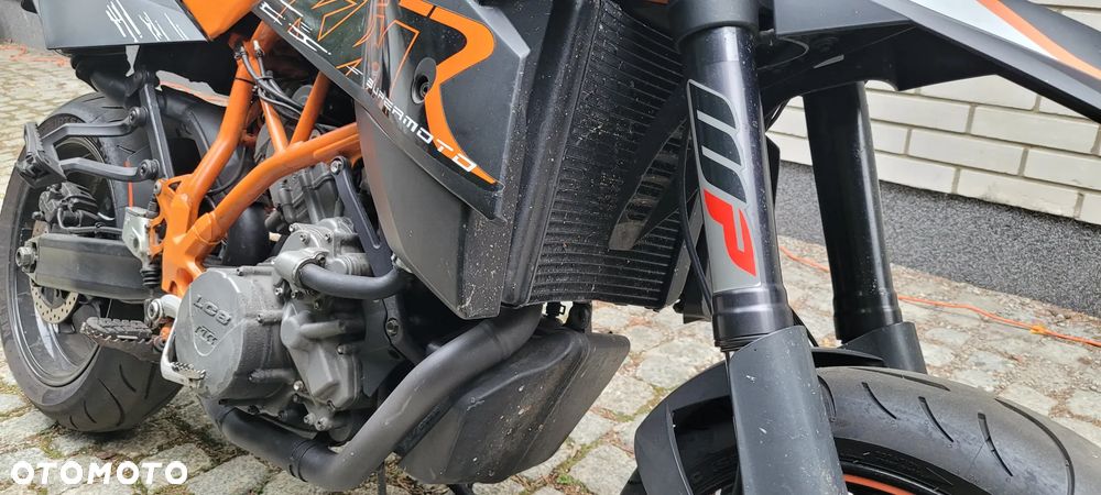 KTM LC 8 - 10