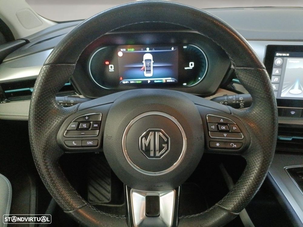 MG MG5 5 Standard Luxury - 8