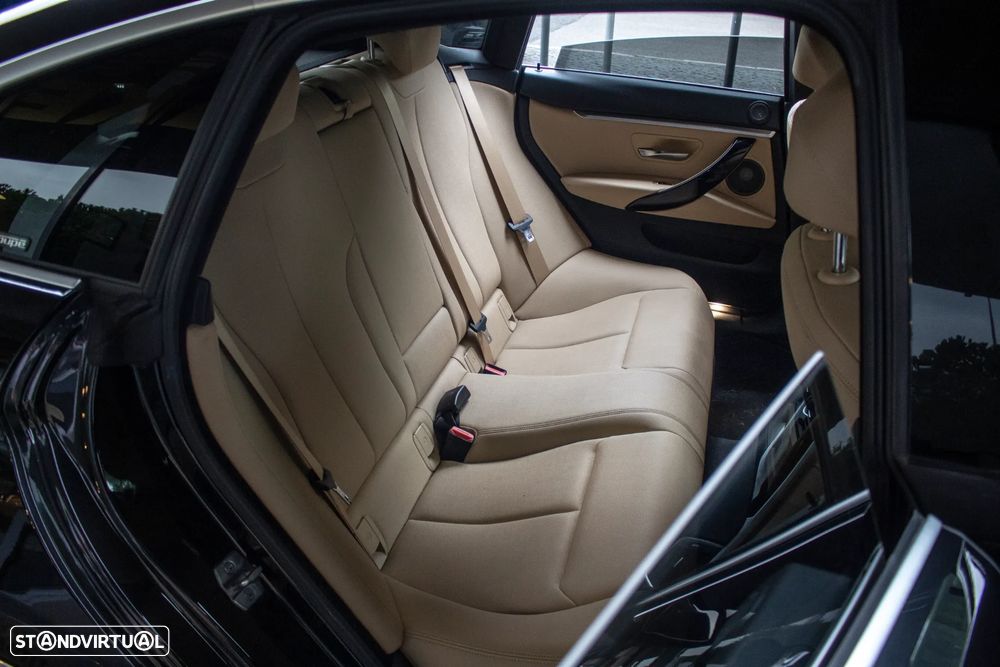 BMW 418 Gran Coupé d Aut. Sport Line - 33