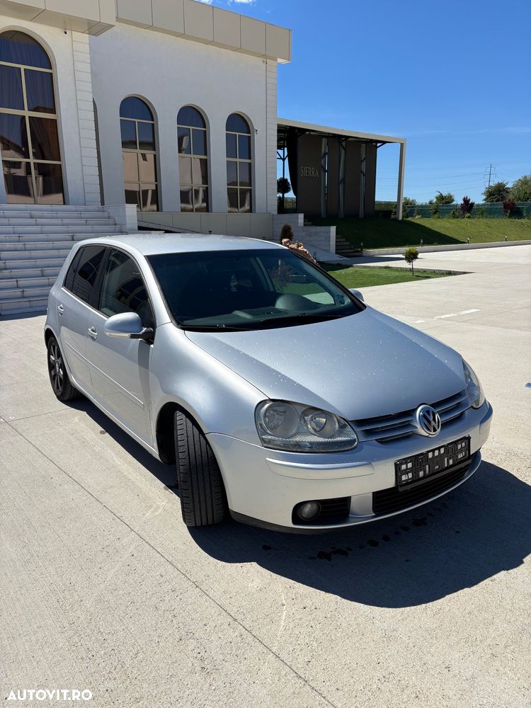 Volkswagen Golf - 3