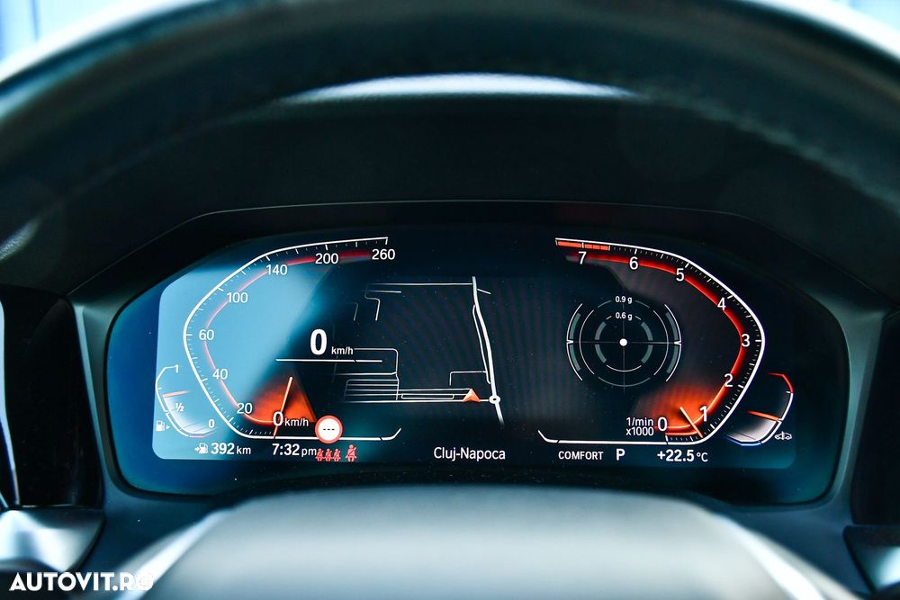 BMW Seria 3 330i xDrive AT - 21