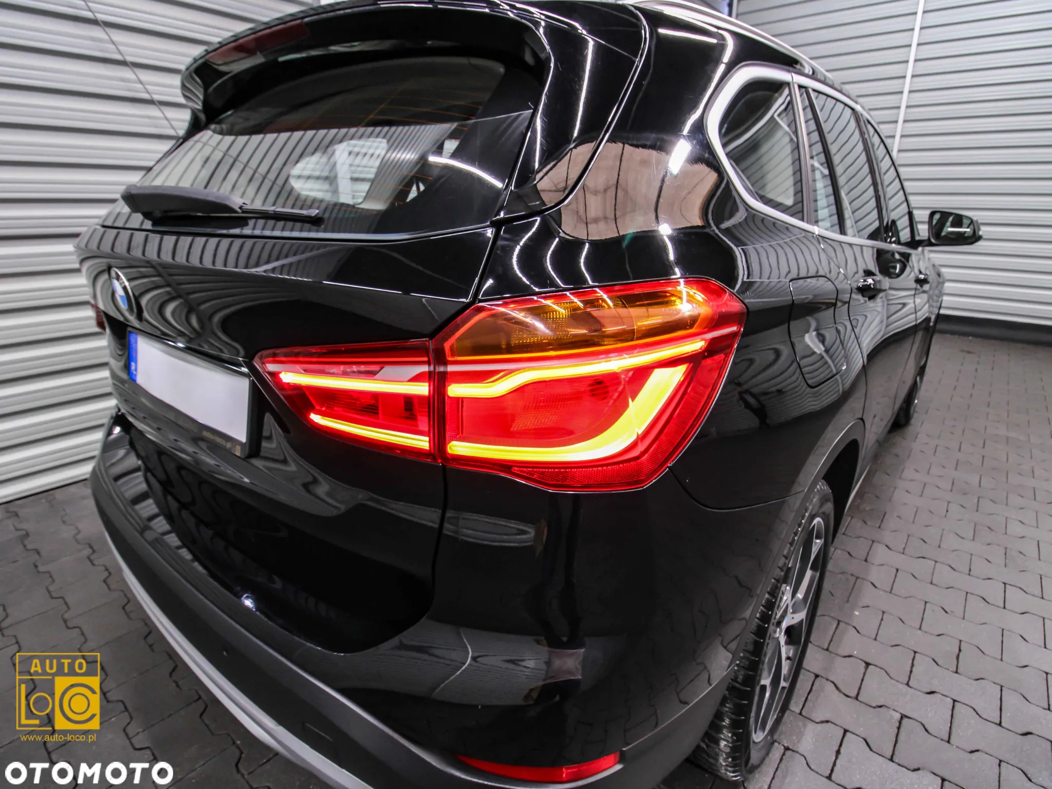 BMW X1 xDrive18d xLine - 36