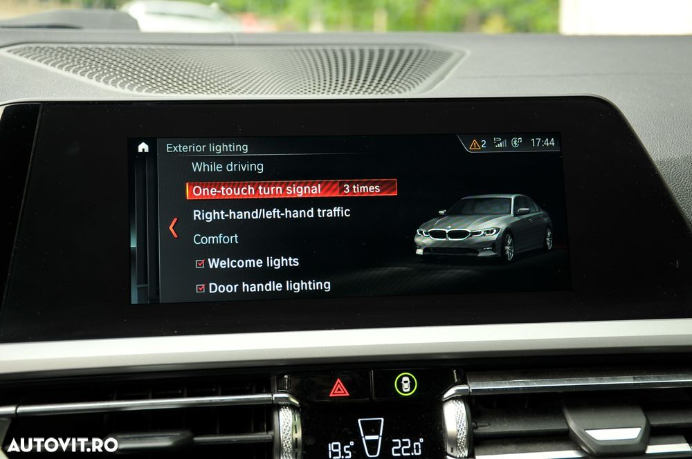 BMW Seria 3 318d Sport Line Shadow - 18