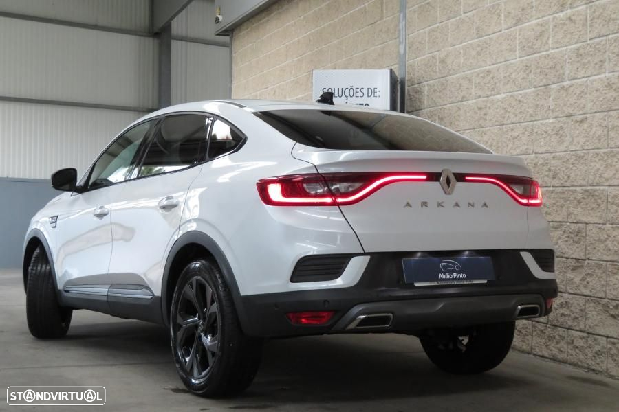 Renault Arkana 1.3 TCe R.S.Line EDC - 4