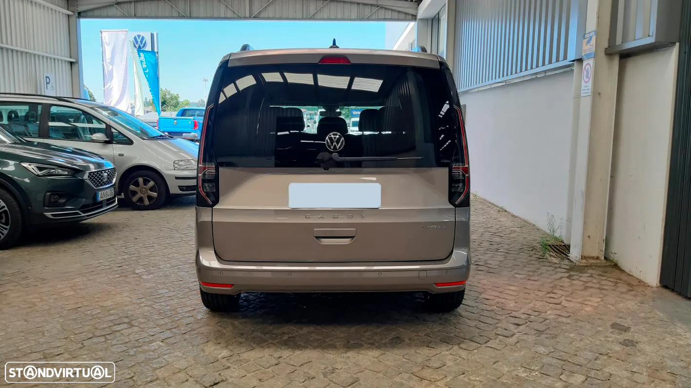 VW Caddy - 6