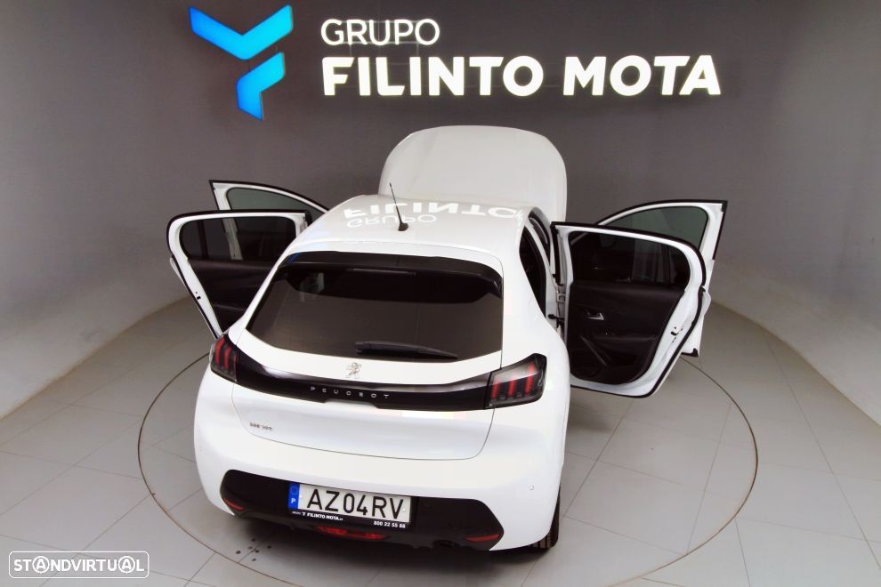 Peugeot 208 1.5 BlueHDi Allure - 10