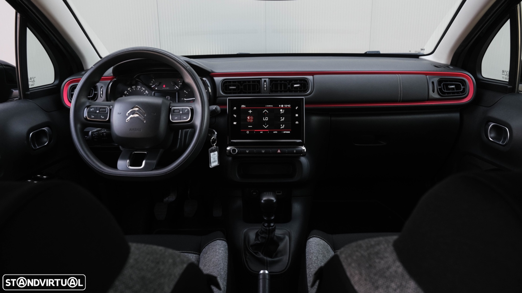 Citroën C3 1.5 BlueHDi C-Series - 21