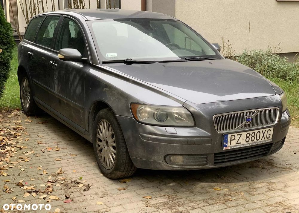 Volvo V50 - 1