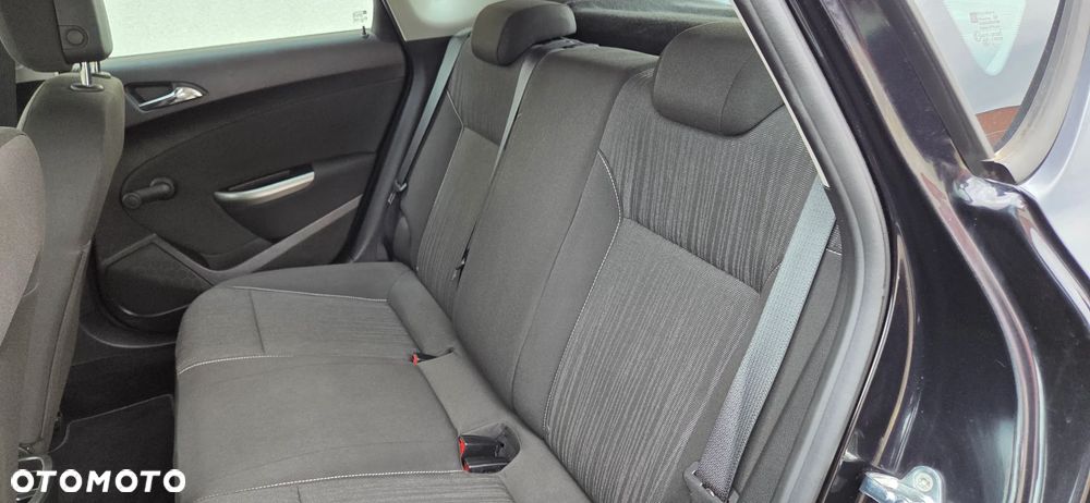 Opel Astra 1.4 ecoFLEX - 36