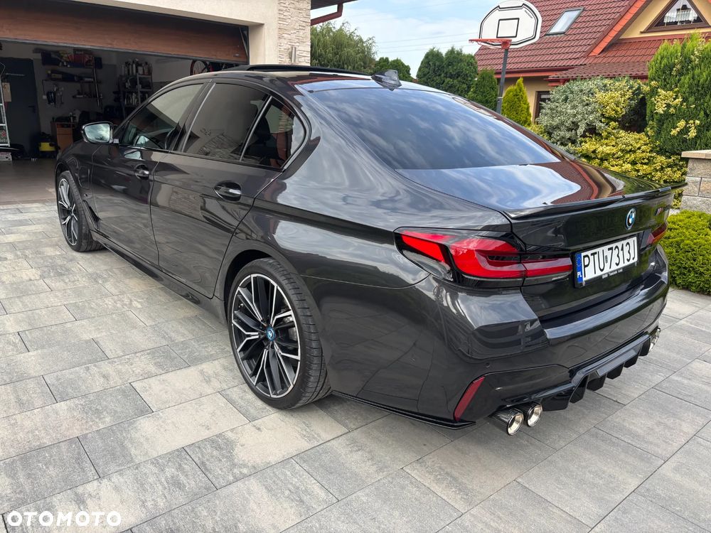 BMW Seria 5 545e xDrive M Sport sport - 5