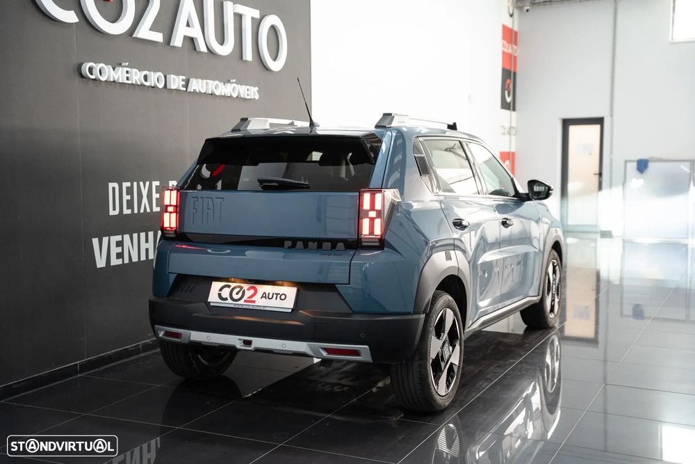 Fiat Grande Panda 1.2 Hybrid La Prima eDCT - 8