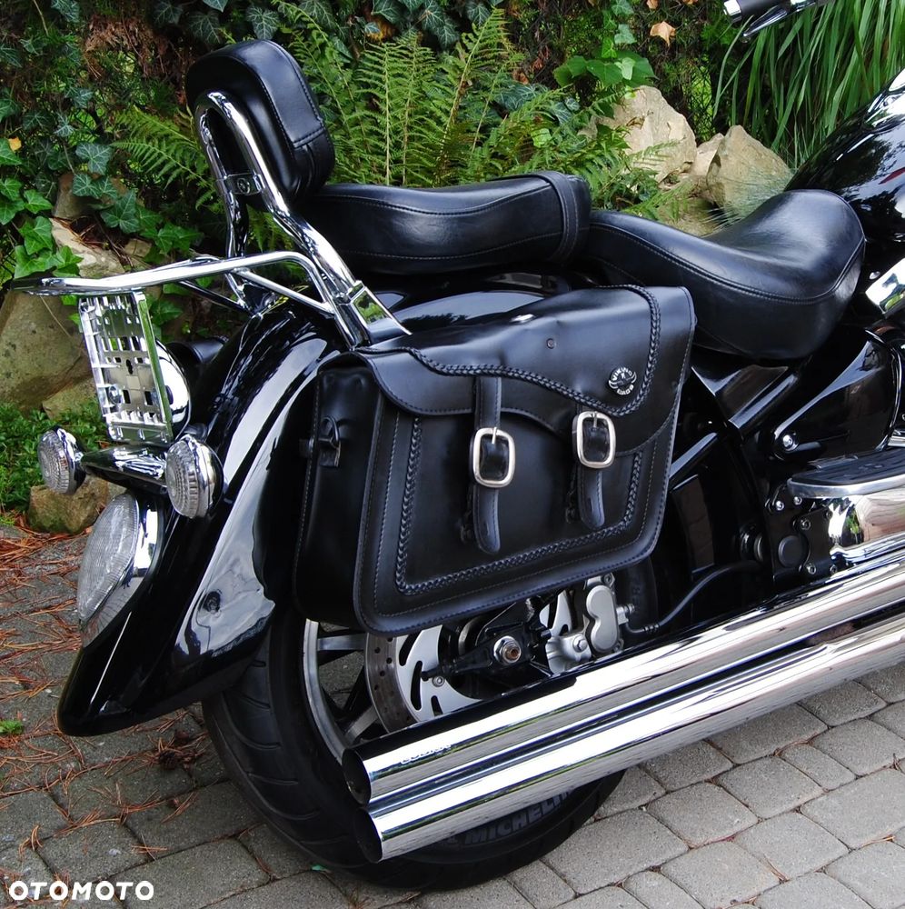 Yamaha Road Star - 12