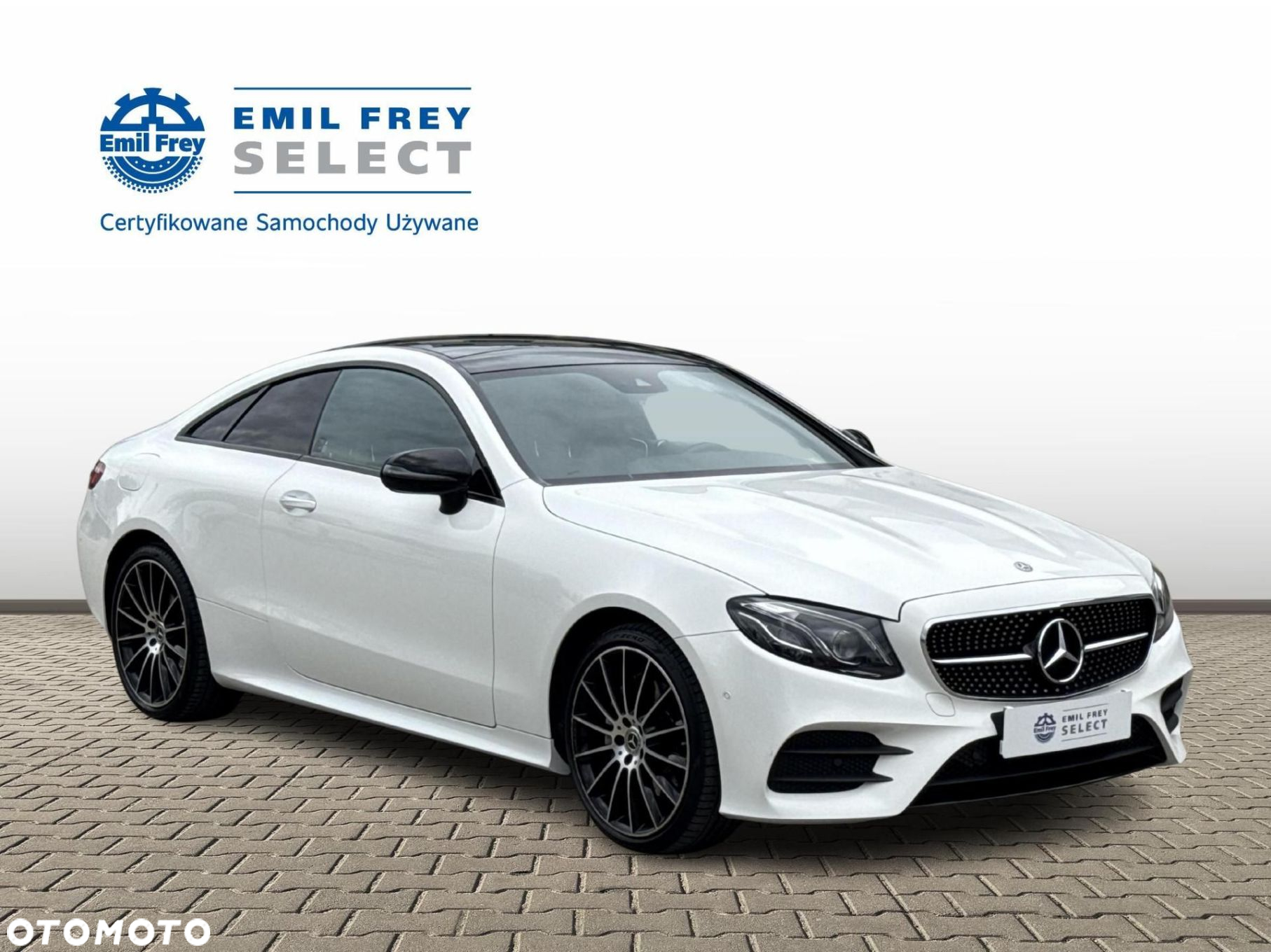 Mercedes-Benz Klasa E - 6
