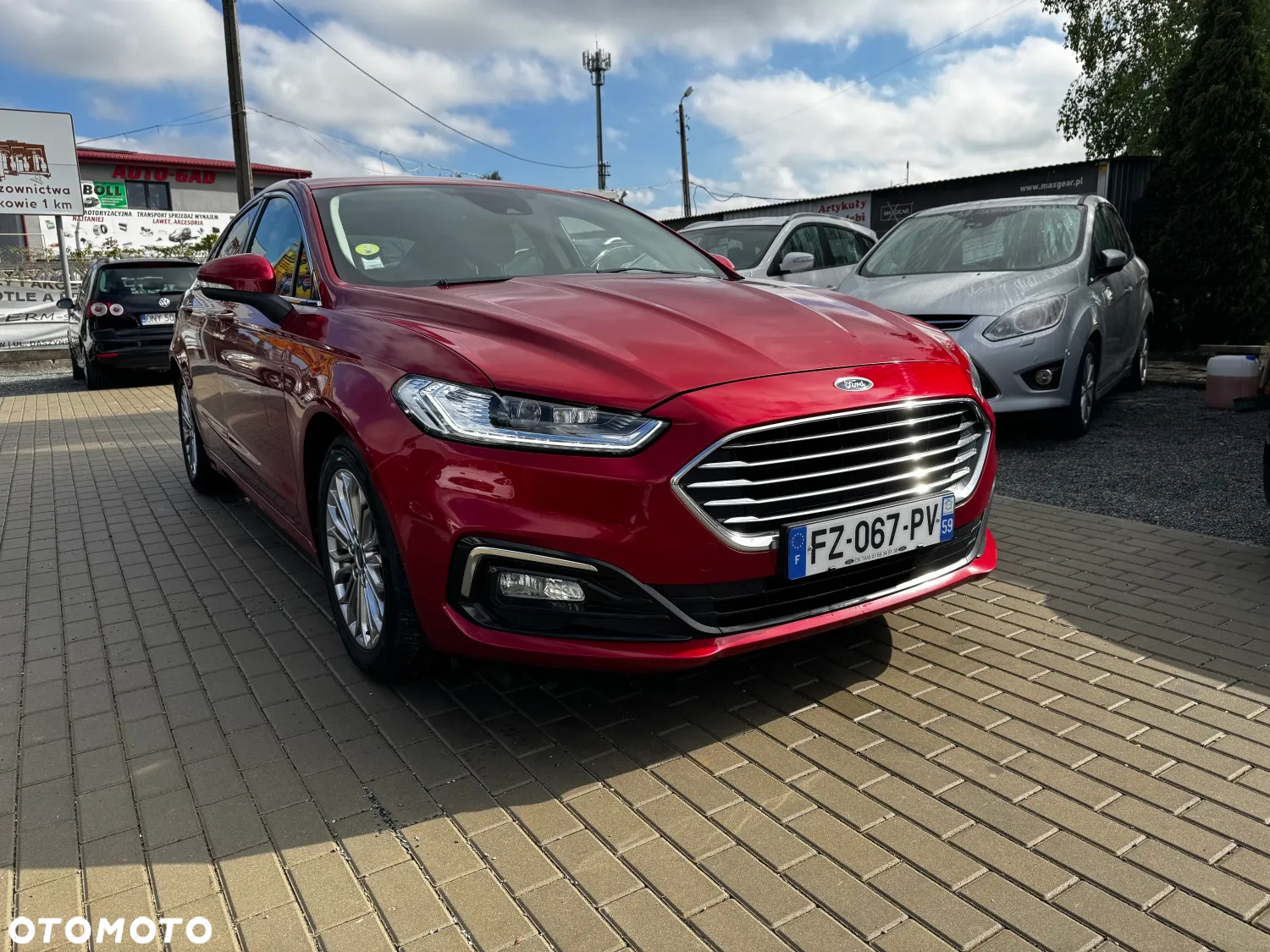 Ford Mondeo 2.0 EcoBlue Business Edition - 4