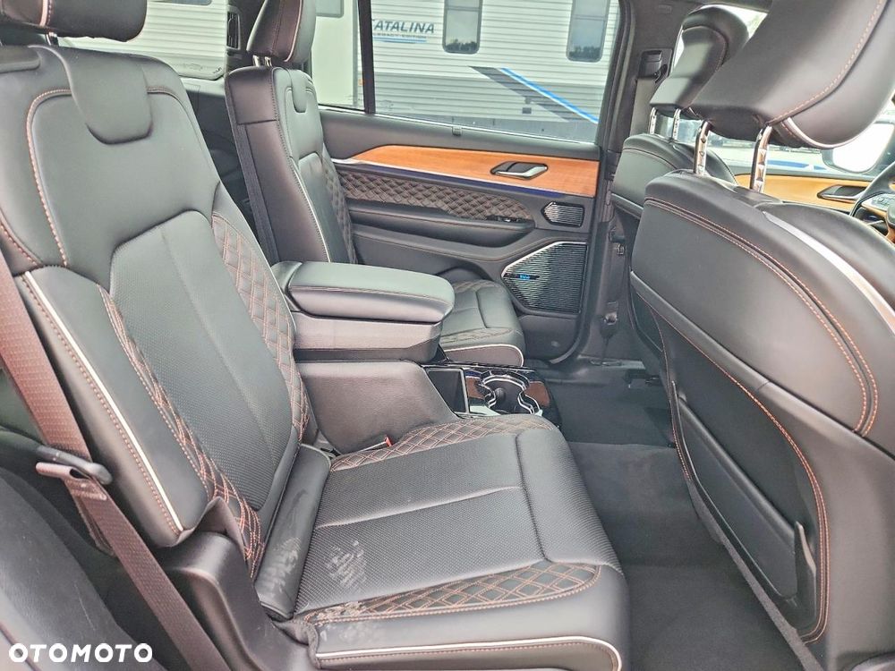 Jeep Grand Cherokee 3.6 V6 Pentastar 4WD Automatik Summit - 10