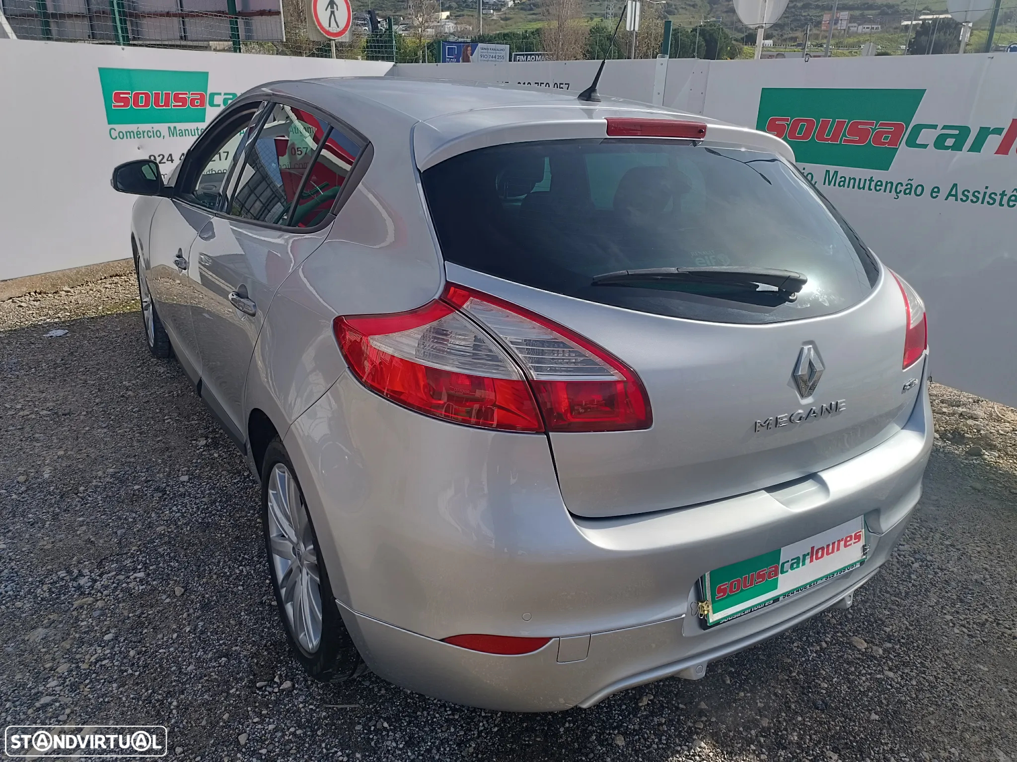 Renault Mégane 1.4 TCE GT Line - 12