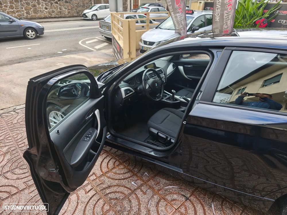 BMW 116 d Advantage - 16