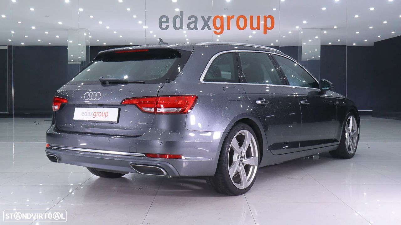 Audi A4 Avant 2.0 TDI quattro S-line S tronic - 3