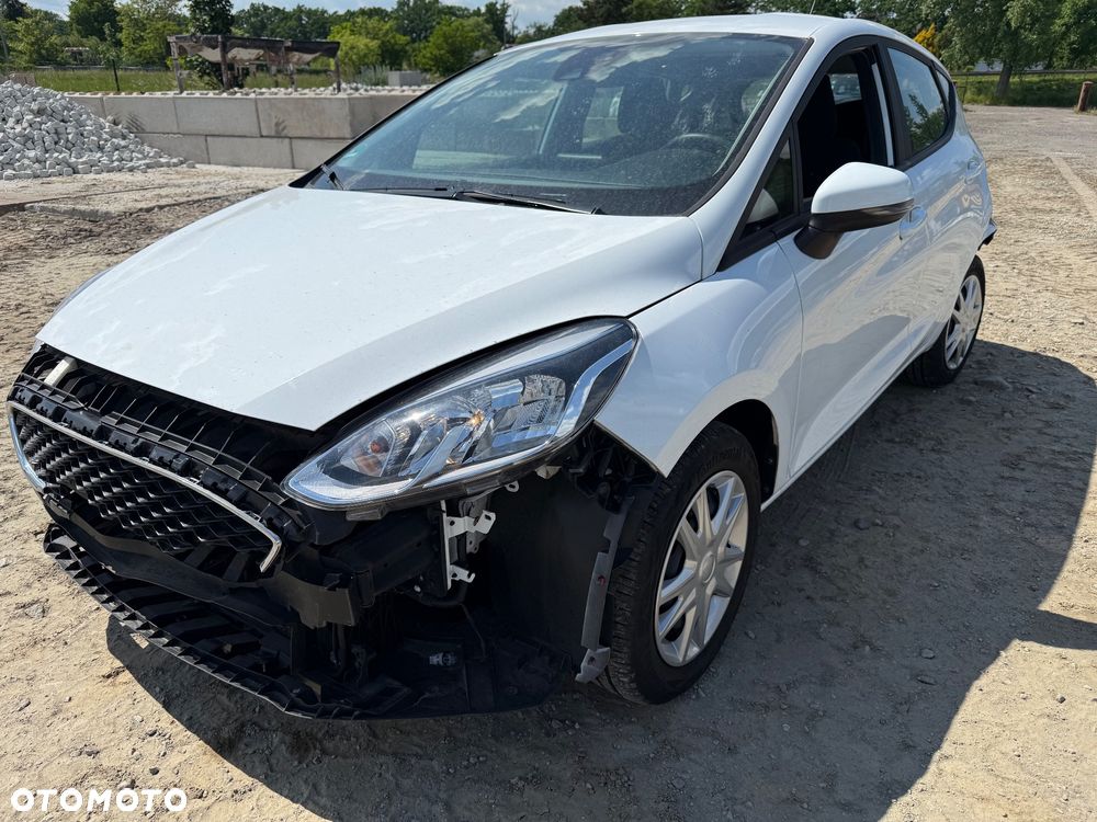 Ford Fiesta - 3