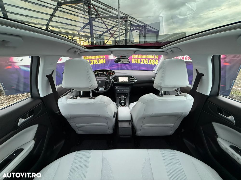 Peugeot 308 1.5 BlueHDi FAP STT EAT8 Allure Pack - 4