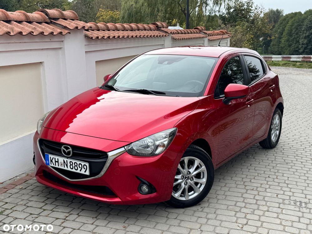 Mazda 2 - 8