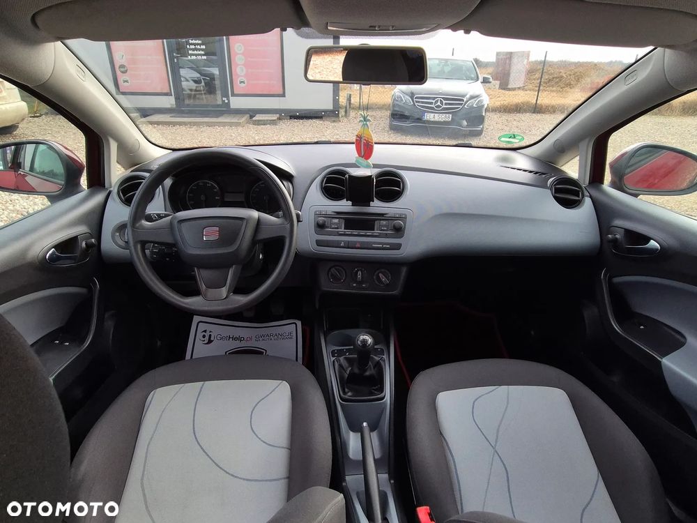 Seat Ibiza 1.4 16V Comfort Edition - 21