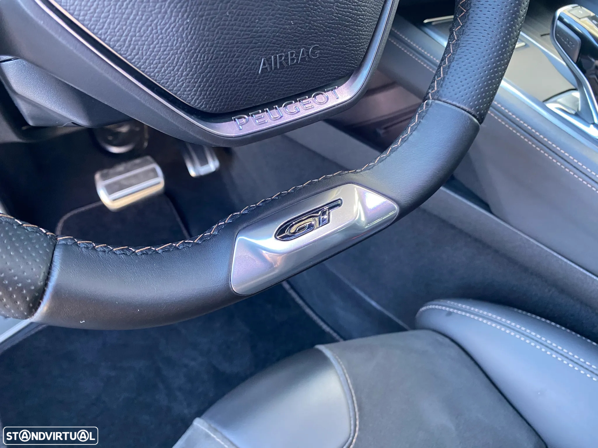 Peugeot 508 2.0 BlueHDi GT EAT8 - 34