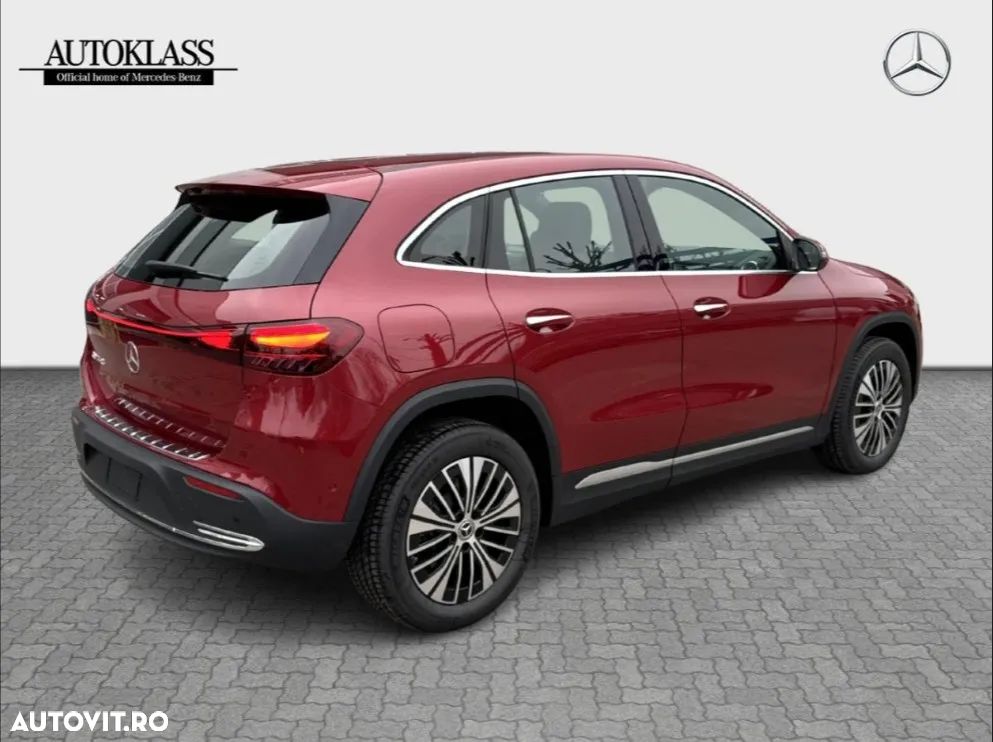 Mercedes-Benz EQA 250+ - 4