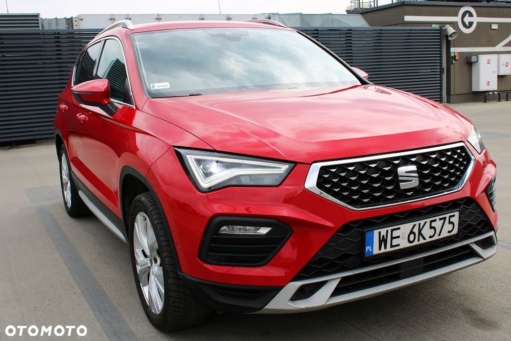 Seat Ateca 2.0 TSI Xperience S&S 4Drive DSG - 9