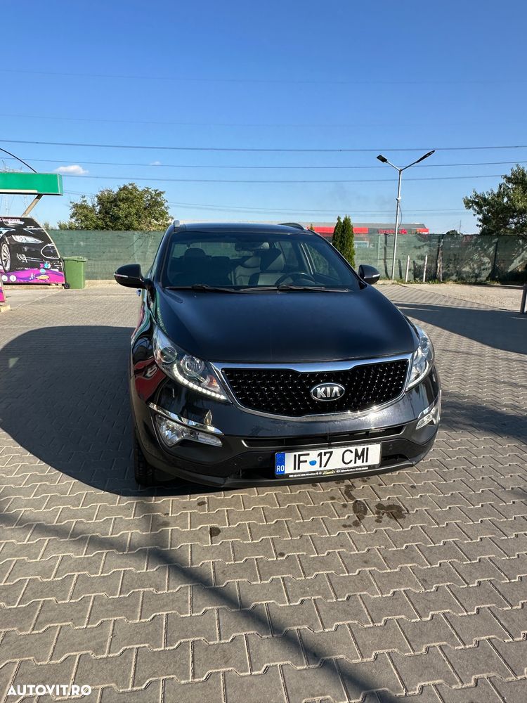 Kia Sportage - 1