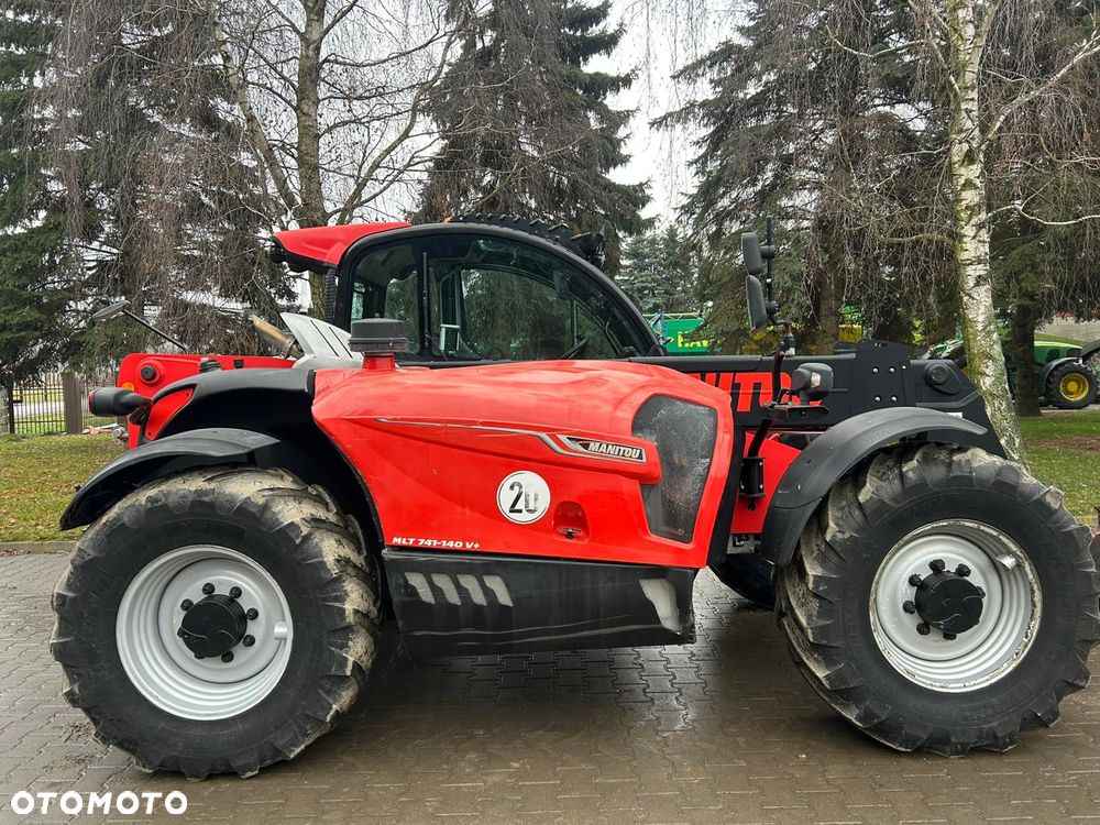 Manitou MLT 741-140 V - 6