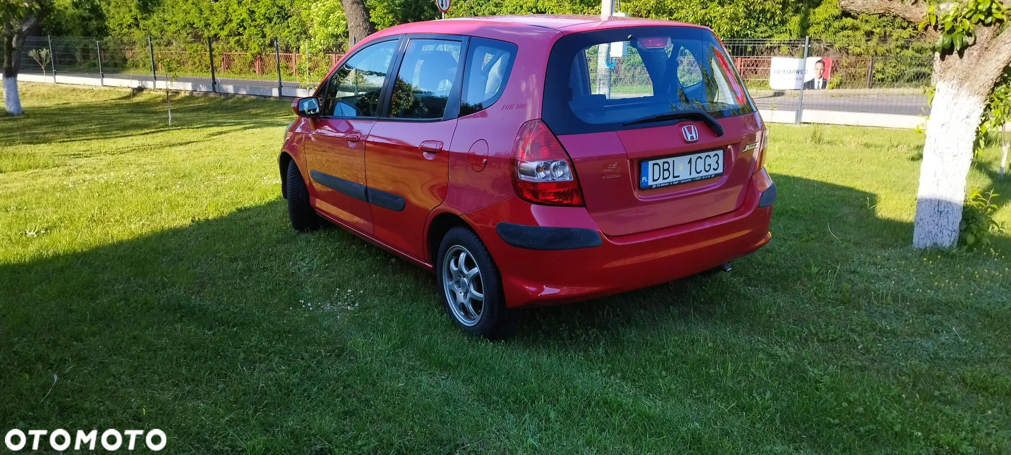 Honda Jazz - 7