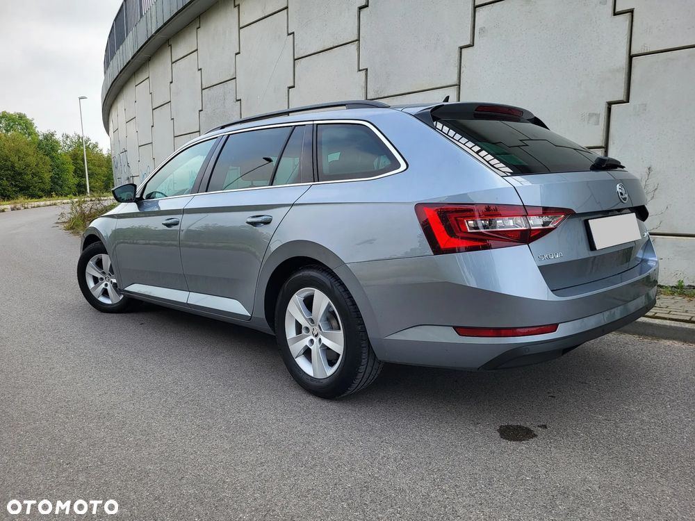 Skoda Superb - 6