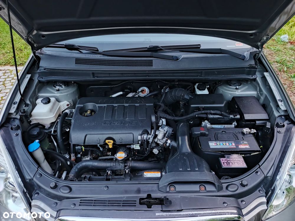 Kia Carens 1.6 CRDi Vision - 40