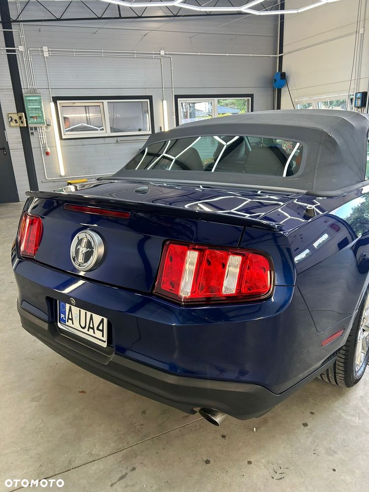 Ford Mustang 3.7 V6 Premium - 7