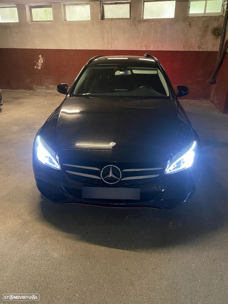 Mercedes-Benz C 200 (BlueTEC) d Station Avantgarde - 3