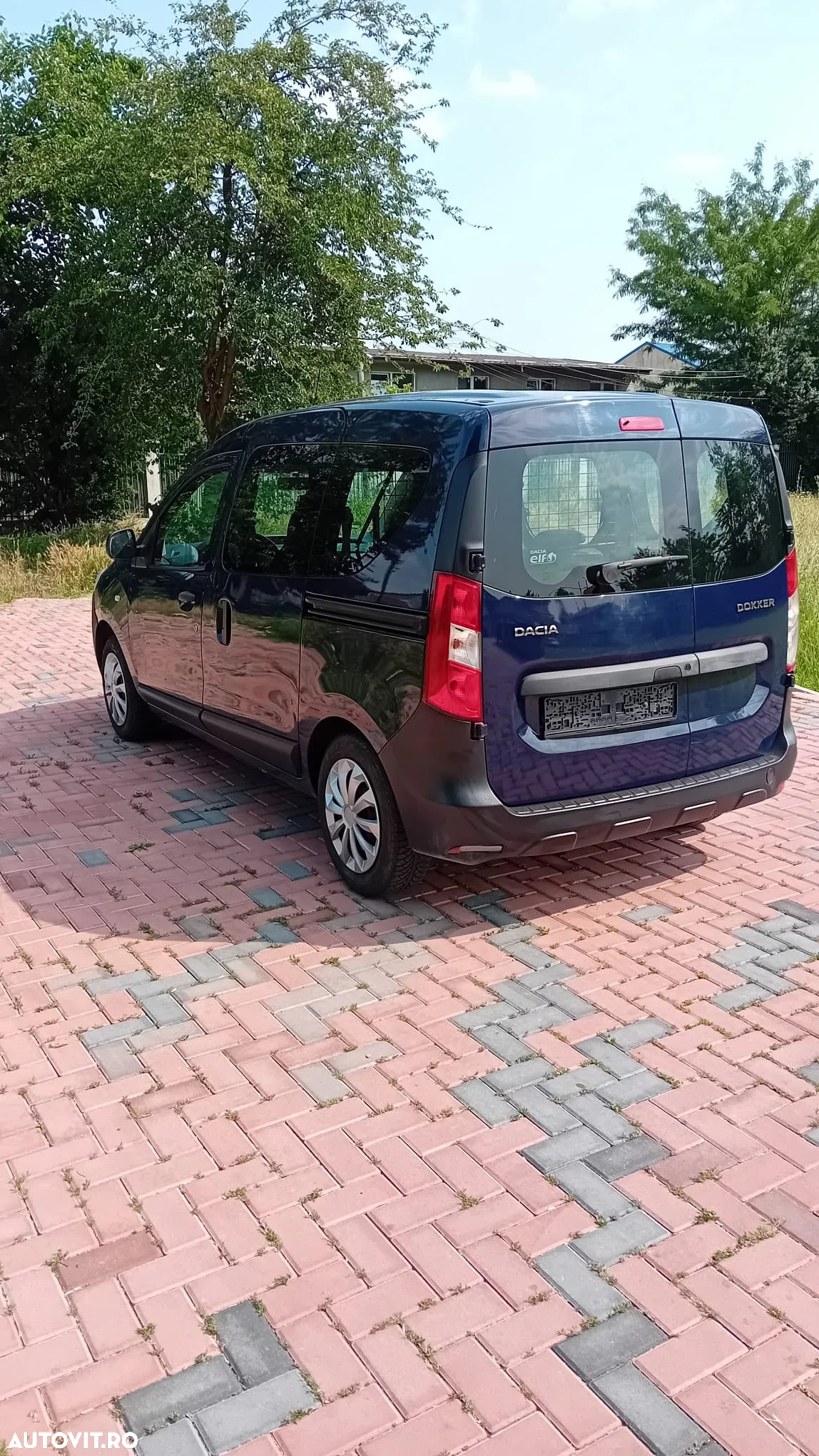 Dacia Dokker 1.6 MPI 85 Ambiance - 7