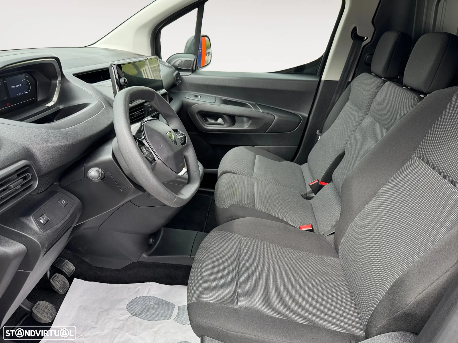Peugeot Partner 1.5 Bluehdi  L2 - 10