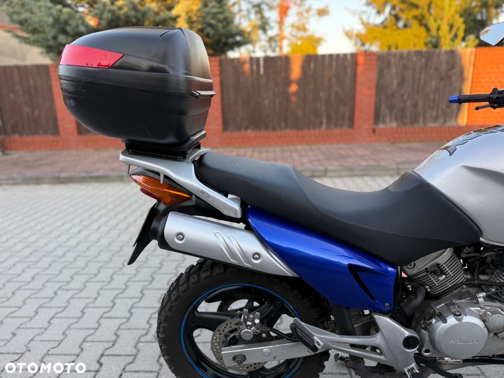 Honda Varadero - 8