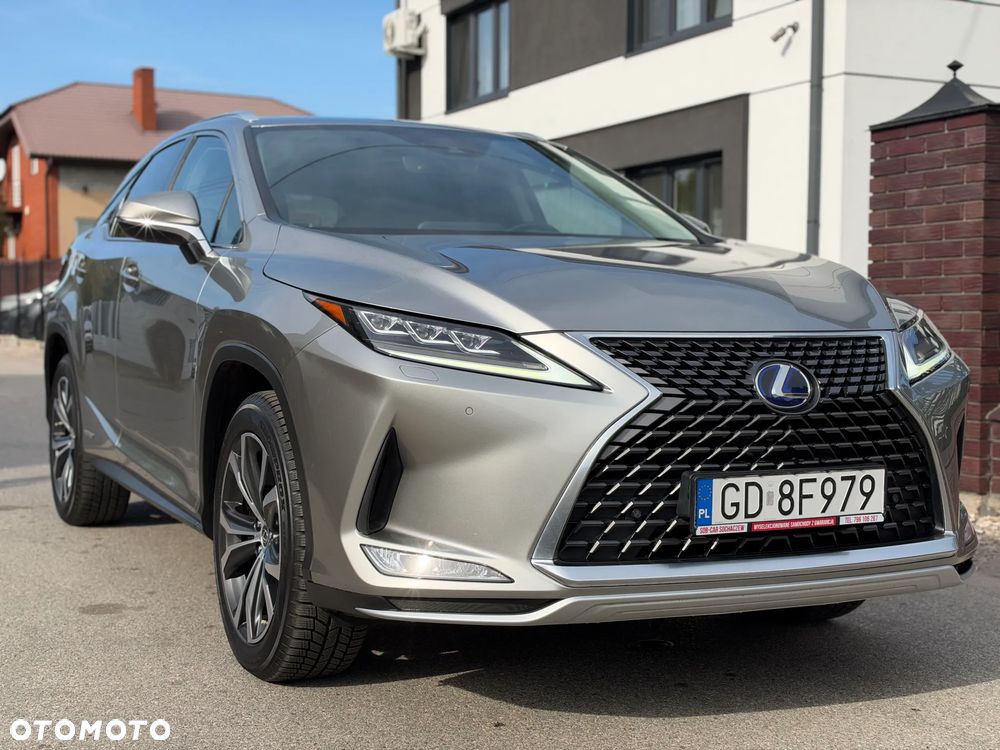 Lexus RX 450h Prestige - 3