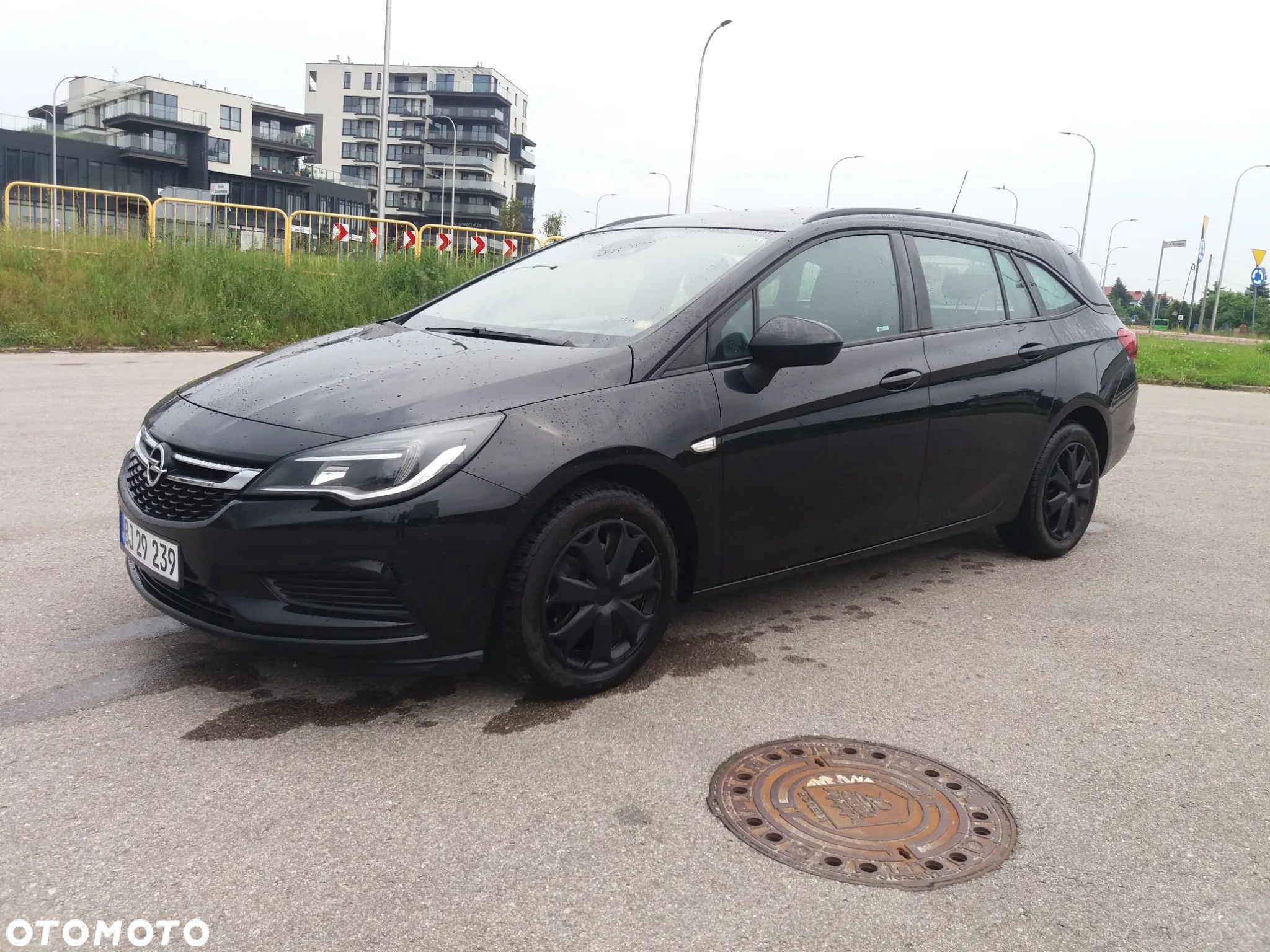 Opel Astra 1.4 Turbo Start/Stop Dynamic - 1