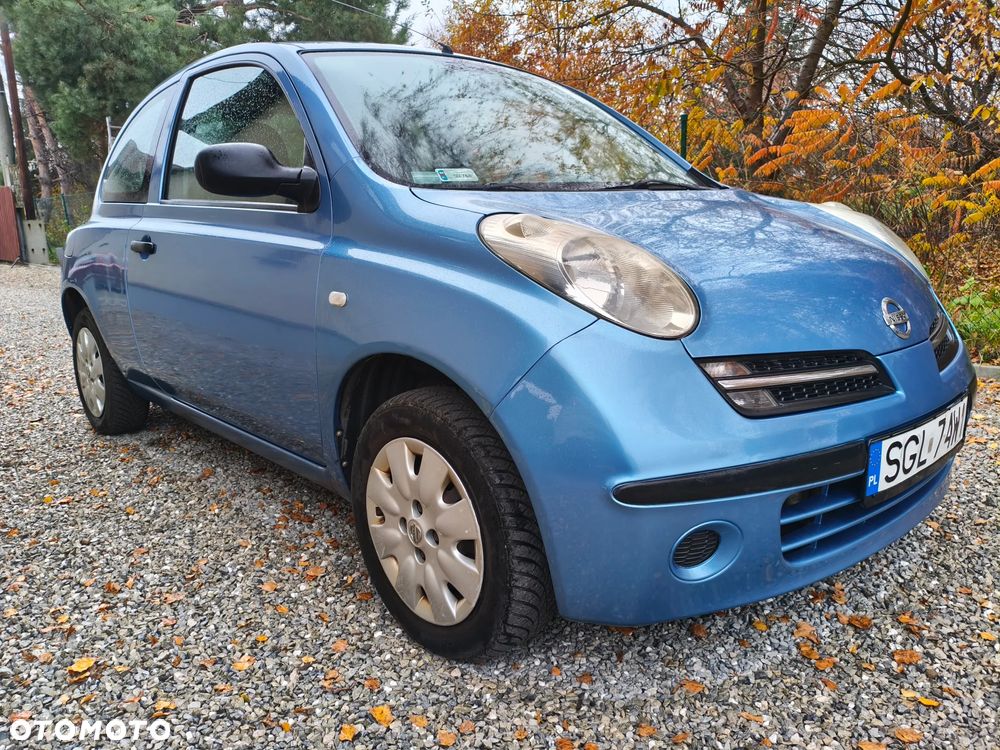 Nissan Micra 1.2 Visia - 2