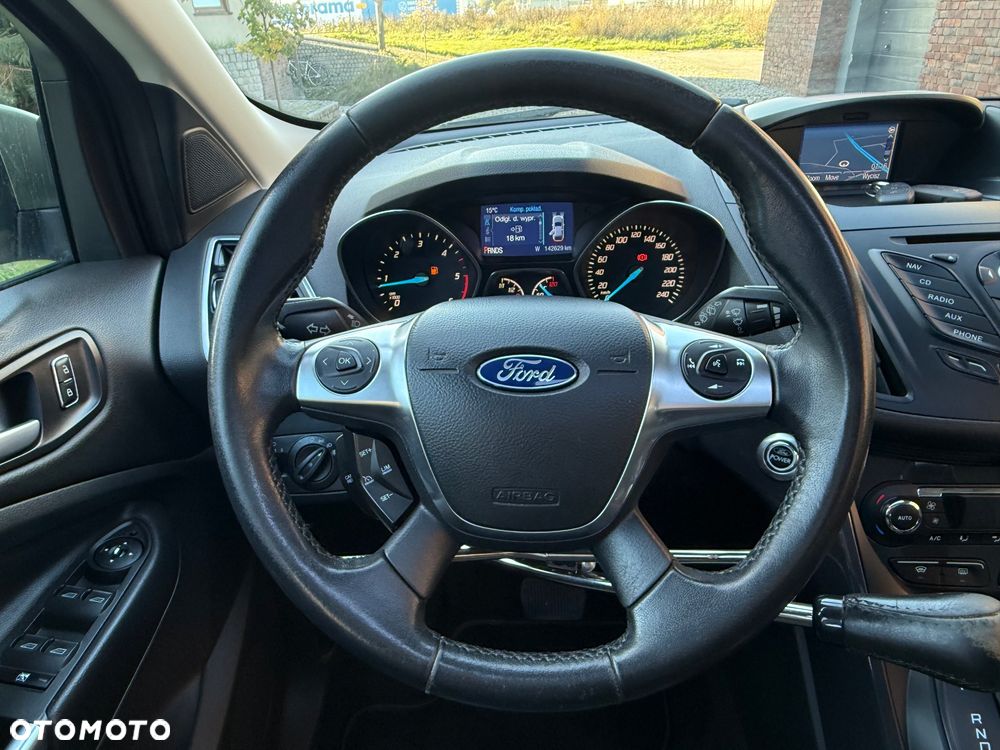 Ford Kuga - 13